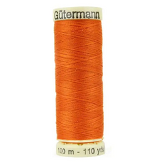 Gutermann Sew-All Thread 110yds - Orange - 470 - Thread Gutermann Sew-All Thread 110yds - Orange - 470 - Thread