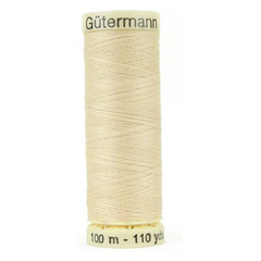 Gutermann Sew-All Thread 110yds - Pongee - 501 - Thread Gutermann Sew-All Thread 110yds - Pongee - 501 - Thread
