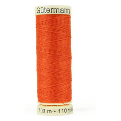 Gutermann Sew-All Thread 110yds - Poppy - 400 - Thread Gutermann Sew-All Thread 110yds - Poppy - 400 - Thread