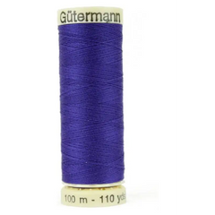 Gutermann Sew-All Thread 110yds - Purple - 945 - Thread Gutermann Sew-All Thread 110yds - Purple - 945 - Thread