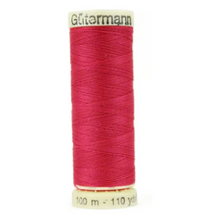 Gutermann Sew-All Thread 110yds - Rasberry - 345 - Thread Gutermann Sew-All Thread 110yds - Rasberry - 345 - Thread