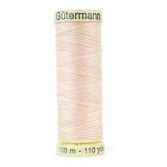 Gutermann Sew-All Thread 110yds - Salmon Buff - 371 - Thread Gutermann Sew-All Thread 110yds - Salmon Buff - 371 - Thread