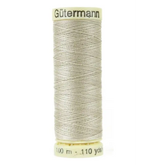 Gutermann Sew-All Thread 110yds - Sand - 506 - Thread Gutermann Sew-All Thread 110yds - Sand - 506 - Thread