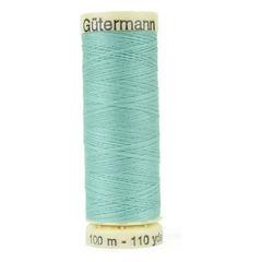 Gutermann Sew-All Thread 110yds - Sea Foam - 650 - Thread Gutermann Sew-All Thread 110yds - Sea Foam - 650 - Thread