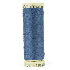 Gutermann Sew-All Thread 110yds - Slate Blue - 233 - Thread Gutermann Sew-All Thread 110yds - Slate Blue - 233 - Thread