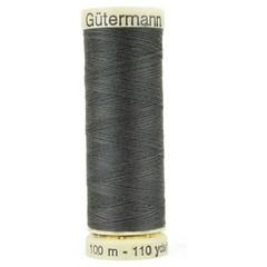 Gutermann Sew-All Thread 110yds - Smoke - 116 - Thread Gutermann Sew-All Thread 110yds - Smoke - 116 - Thread