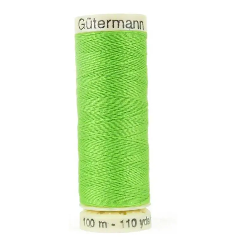 Gutermann Sew-All Thread 110yds - Spring Green - 716 - Thread Gutermann Sew-All Thread 110yds - Spring Green - 716 - Thread