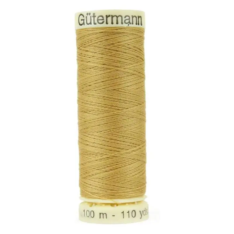 Gutermann Sew-All Thread 110yds - Sundew - 823 - Thread Gutermann Sew-All Thread 110yds - Sundew - 823 - Thread