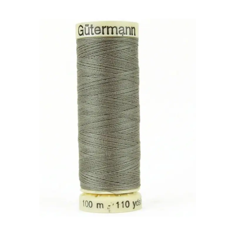 Gutermann Sew-All Thread 110yds - Taupe - 510 - Thread Gutermann Sew-All Thread 110yds - Taupe - 510 - Thread