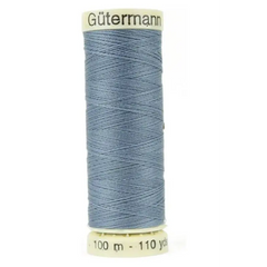 Gutermann Sew-All Thread 110yds - Tile Blue - 224 - Thread Gutermann Sew-All Thread 110yds - Tile Blue - 224 - Thread