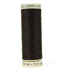 Gutermann Sew-All Thread 110yds - Walnut - 594 - Thread Gutermann Sew-All Thread 110yds - Walnut - 594 - Thread