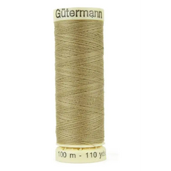 Gutermann Sew-All Thread 110yds - Wheat - 520 - Thread Gutermann Sew-All Thread 110yds - Wheat - 520 - Thread