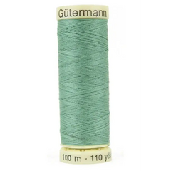 Gutermann Sew-All Thread 110yds - Willow Green - 724 - Thread Gutermann Sew-All Thread 110yds - Willow Green - 724 - Thread