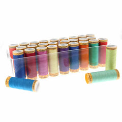 GUTERMANN Thread Storage Box - Holds 26 Spools - Storage GUTERMANN Thread Storage Box - Holds 26 Spools - Storage