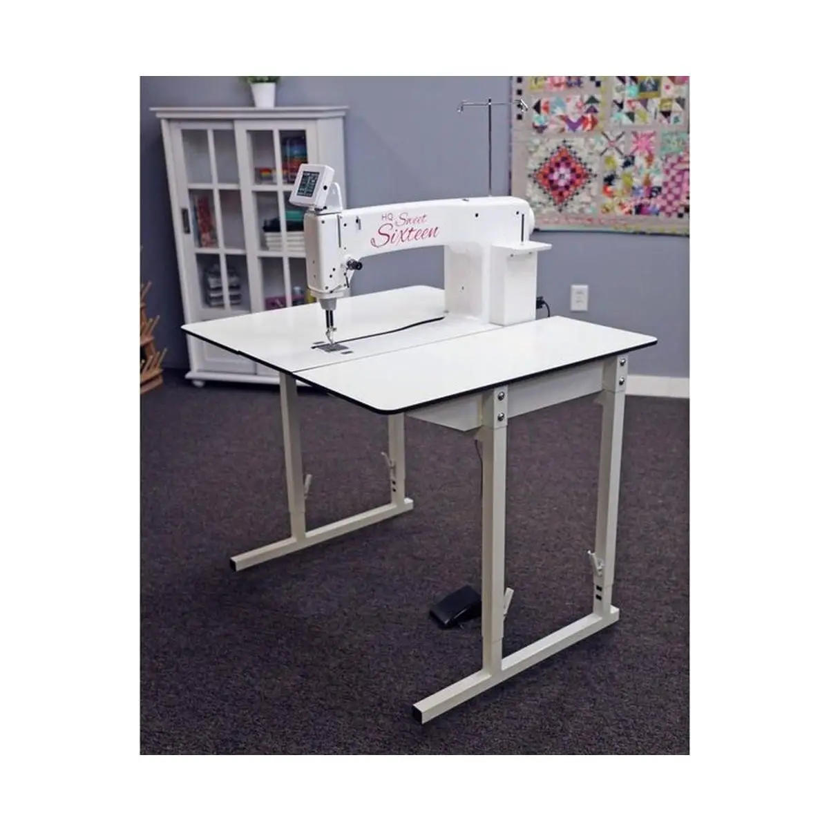 Handi Quilter Sweet Sixteen with NEW InSight Table Handi Quilter Sweet Sixteen with NEW InSight Table