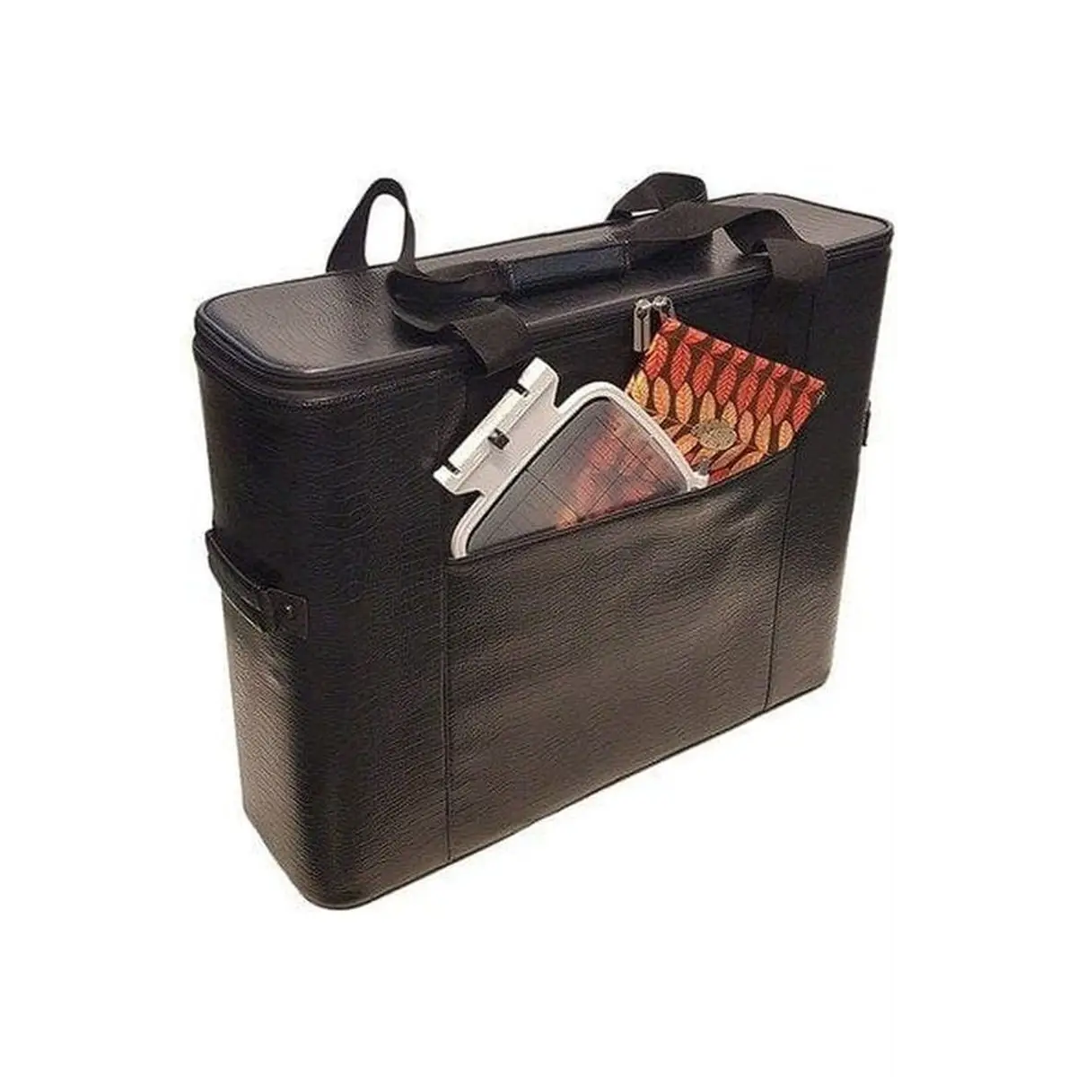 Hard Embroidery Army Bag 24"Lx7"Dx21"H Hard Embroidery Army Bag 24"Lx7"Dx21"H
