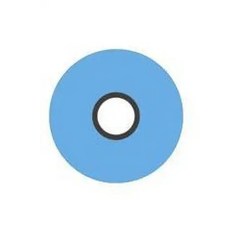 Hawaii Blue #60237 - Magna-Glide Classics - L Size - Box of 72 Hawaii Blue #60237 - Magna-Glide Classics - L Size - Box of 72