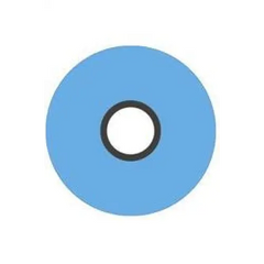 Hawaii Blue #60247 - Magna-Glide Classics - M Size - Box of 72 Hawaii Blue #60247 - Magna-Glide Classics - M Size - Box of 72