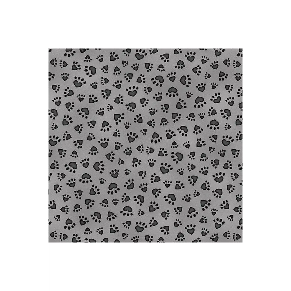 All You Need is Love & a Cat Paw Prints - 9904 All You Need is Love & a Cat Paw Prints - 9904