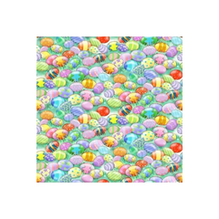 Bunny Tails Green Easter Egg Bunny Tails Green Easter Egg