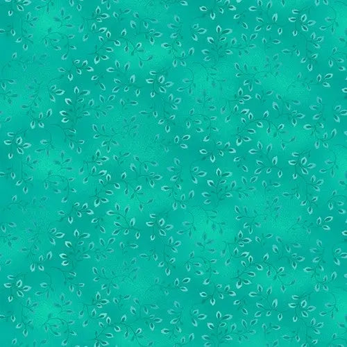 Henry Glass & Co. Fabrics Folio Basic Vines - Jade - 100% Cotton Fabric Henry Glass & Co. Fabrics Folio Basic Vines - Jade - 100% Cotton Fabric