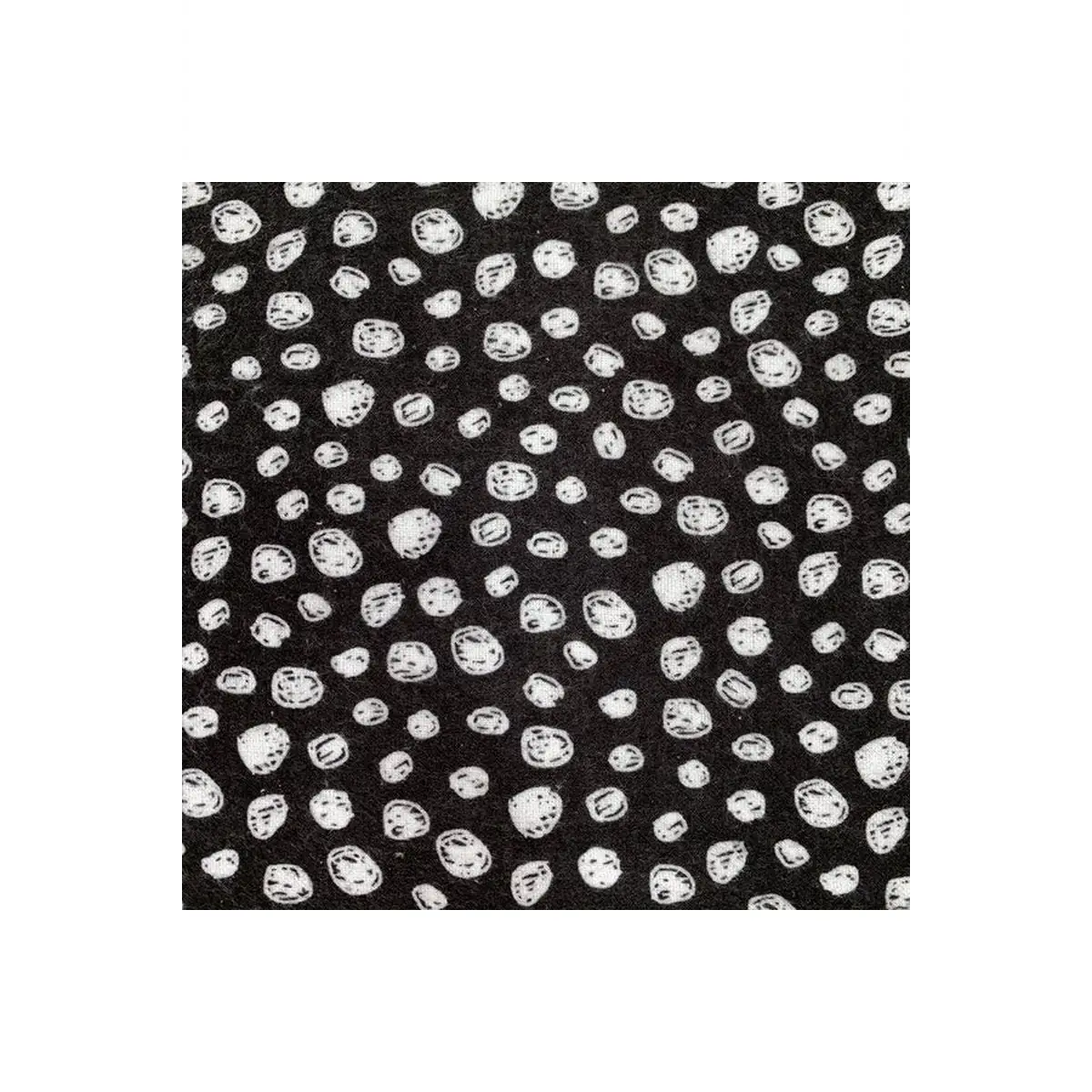 White Hubble Dots White Hubble Dots