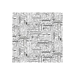 White Music Sheets 44" White Music Sheets 44"