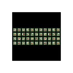 Winter Garden 3 x 3 inch stamps - 2825-99 Winter Garden 3 x 3 inch stamps - 2825-99