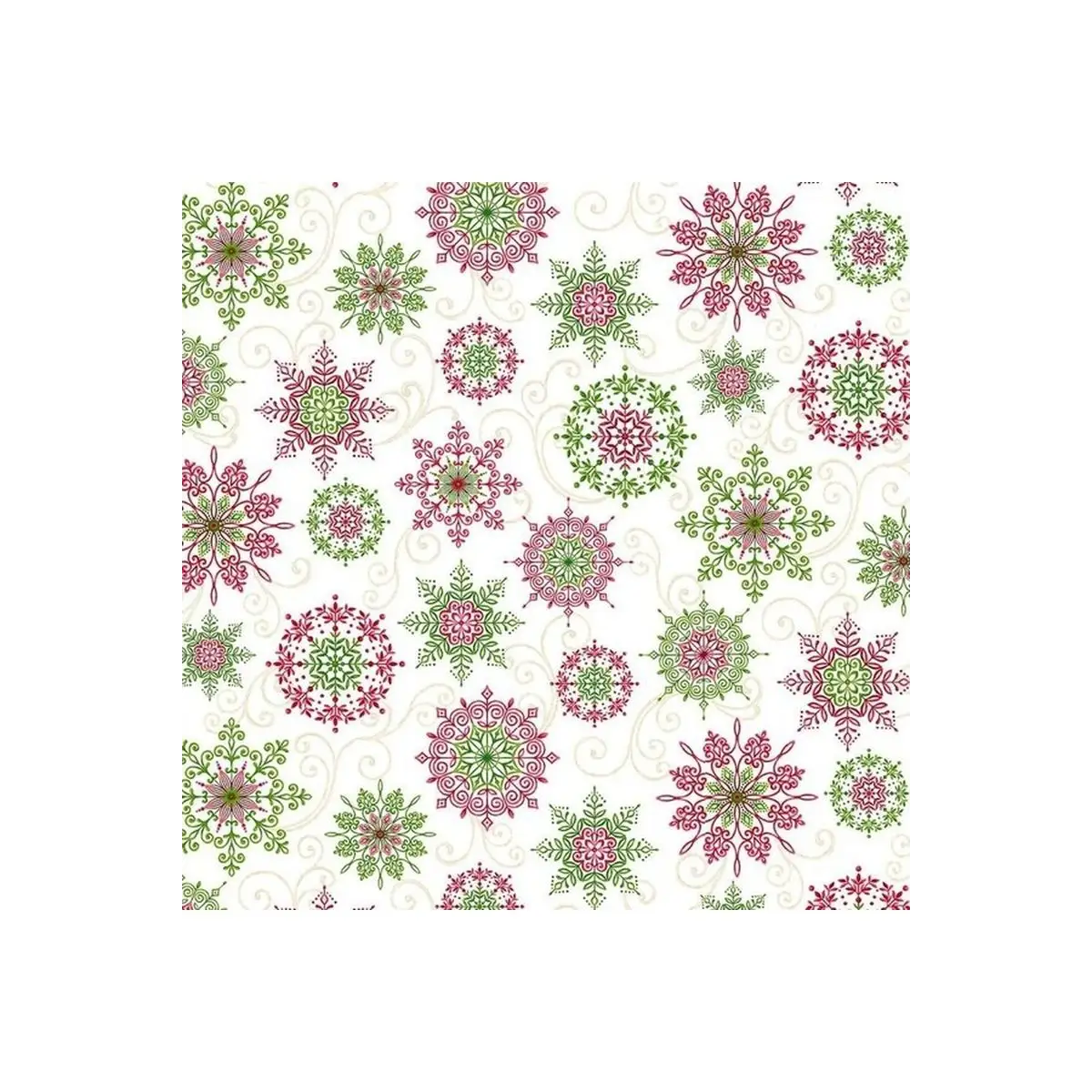 Winter Garden Snowflakes - 2831-33 2831-88 Winter Garden Snowflakes - 2831-33 2831-88