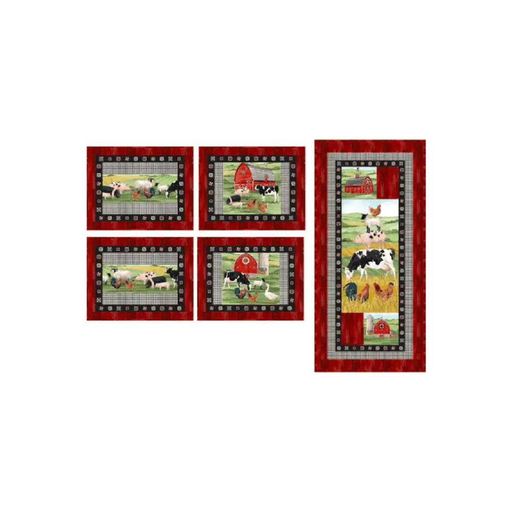 Homegrown Happiness Farmers Table Pattern Homegrown Happiness Farmers Table Pattern