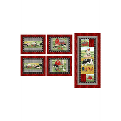 Homegrown Happiness Farmers Table Pattern Homegrown Happiness Farmers Table Pattern