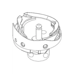 Hook, Singer #S1A0845000 - All About Sewing  Hook, Singer #S1A0845000 - All About Sewing