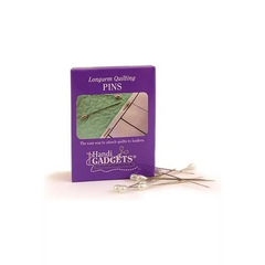 HQ Longarm Quilting Pins Box of 144 HQ Longarm Quilting Pins Box of 144