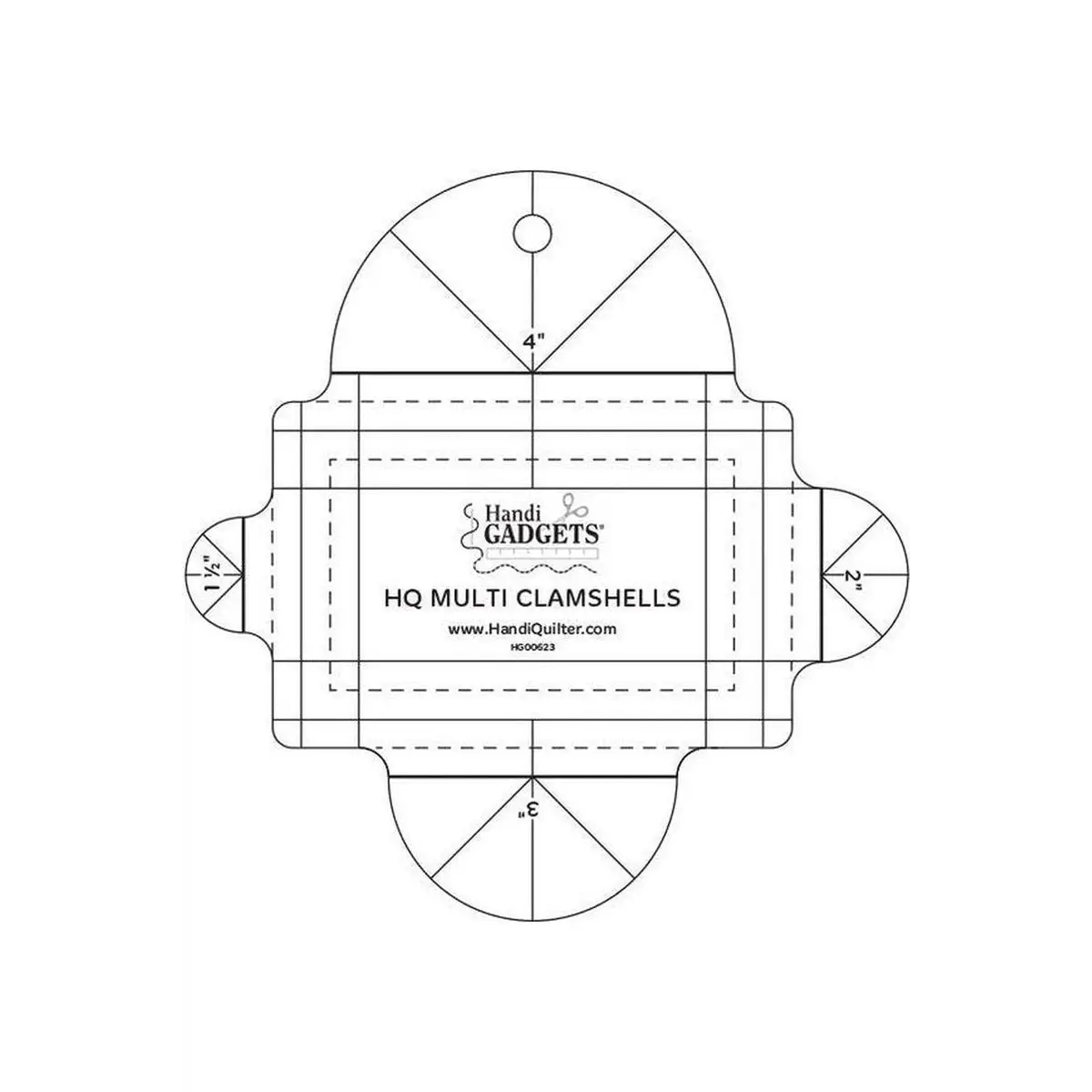HQ Multi Clamshell HQ Multi Clamshell