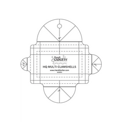 HQ Multi Clamshell HQ Multi Clamshell