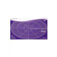 HQ Oval A 12" 8 I" 4" HQ Oval A 12" 8 I" 4"