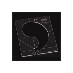 HQ Paisley Template HQ Paisley Template