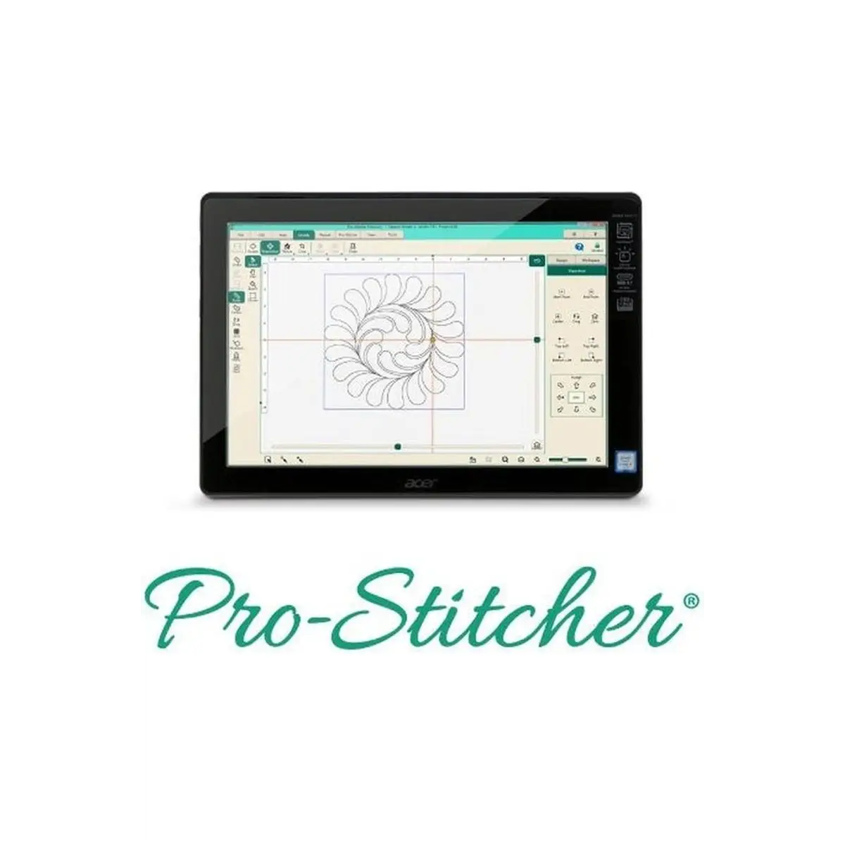HQ Pro-Stitcher HQ Pro-Stitcher