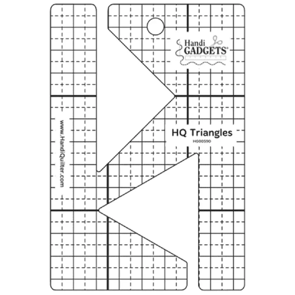 HQ Triangle Template HQ Triangle Template