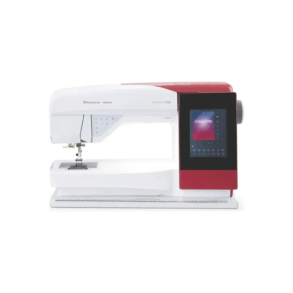 HUSQVARNA® VIKING® BRILLIANCE 75Q Sewing Machine