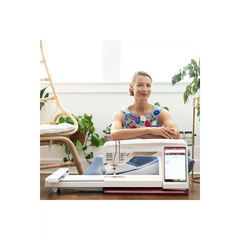 HUSQVARNA® VIKING® DESIGNER RUBY 90 Sewing & Embroidery Machine - All About Sewing  HUSQVARNA® VIKING® DESIGNER RUBY 90 Sewing & Embroidery Machine - All About Sewing