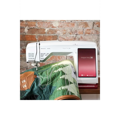 HUSQVARNA® VIKING® DESIGNER RUBY 90 Sewing & Embroidery Machine HUSQVARNA® VIKING® DESIGNER RUBY 90 Sewing & Embroidery Machine