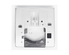 Husqvarna Viking Straight Stitch Plate 100Q #413339345 Husqvarna Viking Straight Stitch Plate 100Q #413339345