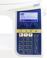 JUKI HZL-DX7 - Sewing Machine JUKI HZL-DX7 - Sewing Machine