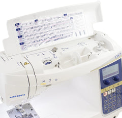 JUKI HZL-DX7 - Sewing Machine JUKI HZL-DX7 - Sewing Machine