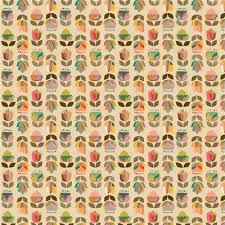 Clothworks - Mid Century Modern (Sold By 1/2 Meter) Clothworks - Mid Century Modern (Sold By 1/2 Meter)