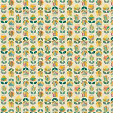 Clothworks - Mid Century Modern (Sold By 1/2 Meter) Clothworks - Mid Century Modern (Sold By 1/2 Meter)