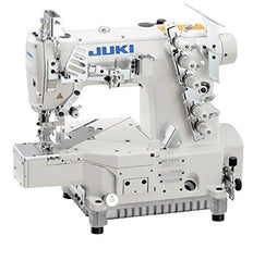 JUKI MF-7923U 3 Needle Coverstitch, Cylinder Bed Industrial Sewing JUKI MF-7923U 3 Needle Coverstitch, Cylinder Bed Industrial Sewing