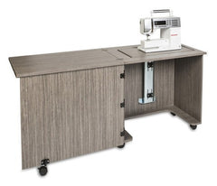 Armoire pour machine à coudre compacte de qualité Sylvia modèle 810 Armoire pour machine à coudre compacte de qualité Sylvia modèle 810