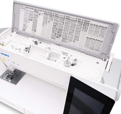 Juki Kokochi DX-4000QVP Sewing & Quilting Machine Juki Kokochi DX-4000QVP Sewing & Quilting Machine